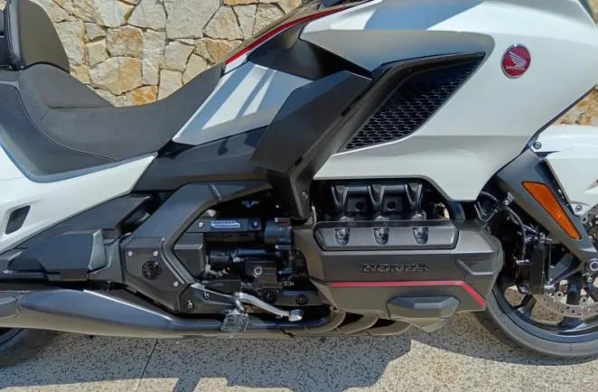 HONDA 1800  Touring DCT 2024