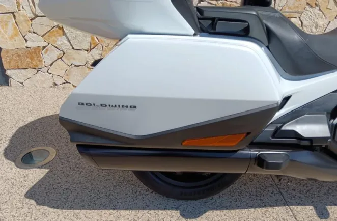 HONDA 1800  Touring DCT 2024