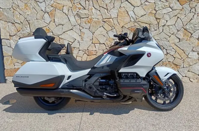 HONDA 1800  Touring DCT 2024