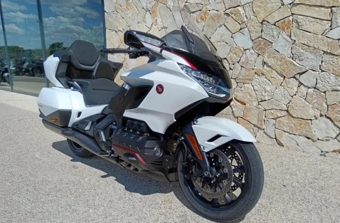 HONDA 1800  Touring DCT 2024