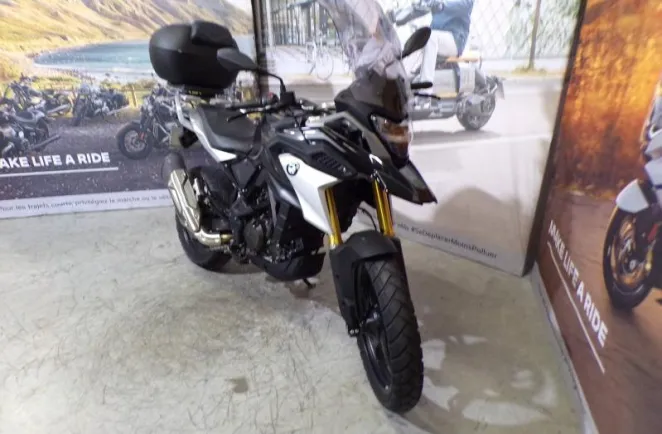 BMW G 310 GS