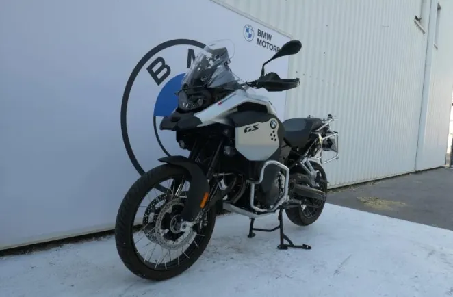 BMW 900 GS Adventure Finition Ride Pro