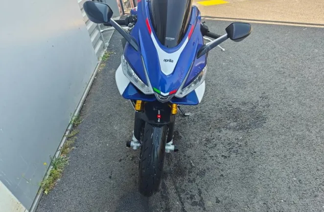 APRILIA 660 Euro 5