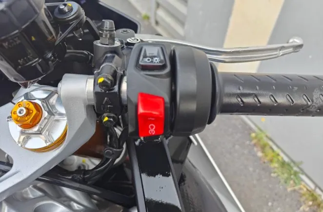 APRILIA 660 Euro 5
