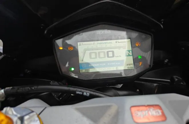 APRILIA 660 Euro 5