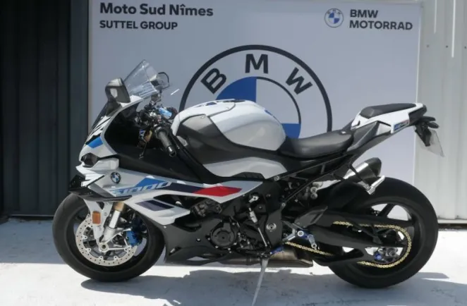 BMW 1000 RR Pack M + Race + Dynamic + M Billet Pack BMW