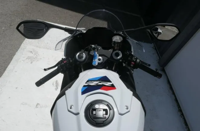 BMW 1000 RR Pack M + Race + Dynamic + M Billet Pack BMW
