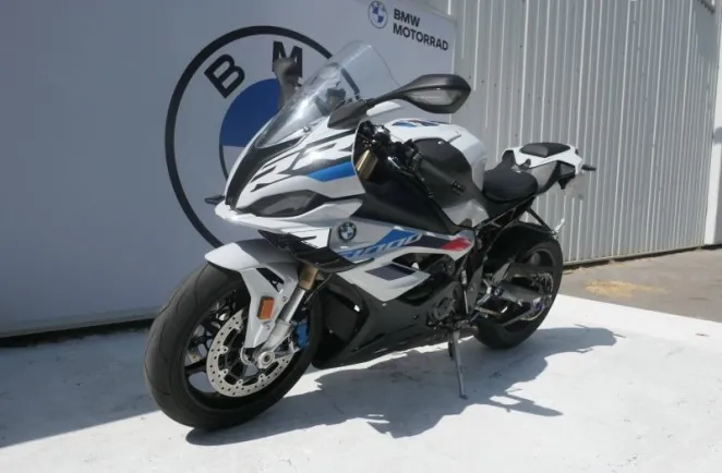 BMW 1000 RR Pack M + Race + Dynamic + M Billet Pack BMW