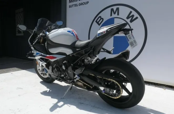 BMW 1000 RR Pack M + Race + Dynamic + M Billet Pack BMW