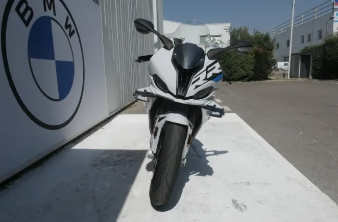 BMW 1000 RR Pack M + Race + Dynamic + M Billet Pack BMW