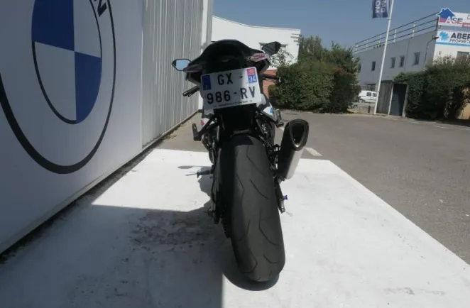 BMW 1000 RR Pack M + Race + Dynamic + M Billet Pack BMW