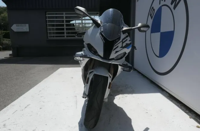 BMW 1000 RR Pack M + Race + Dynamic + M Billet Pack BMW