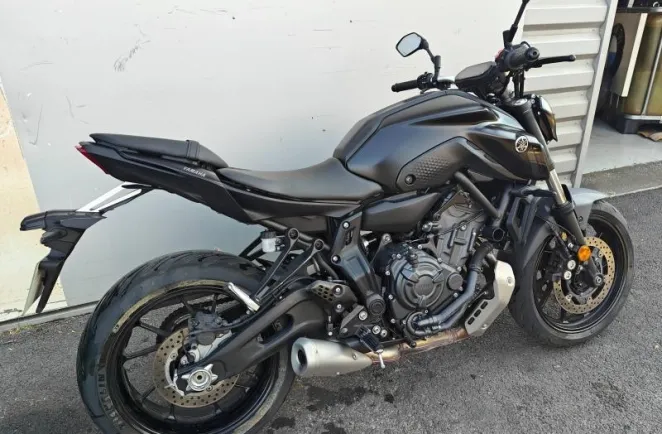 YAMAHA 07 2022