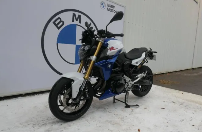BMW 900 R 105ch Style Sport Finition Pro