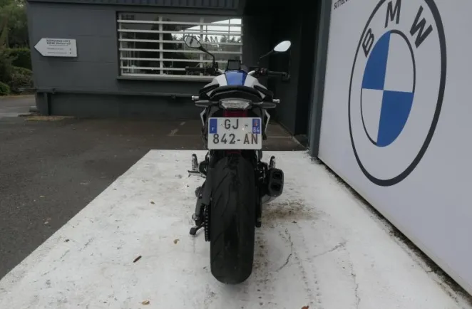 BMW 900 R 105ch Style Sport Finition Pro