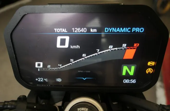 BMW 900 R 105ch Style Sport Finition Pro