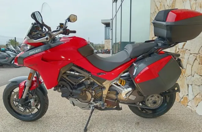 DUCATI 1260 Pack Touring ABS touring