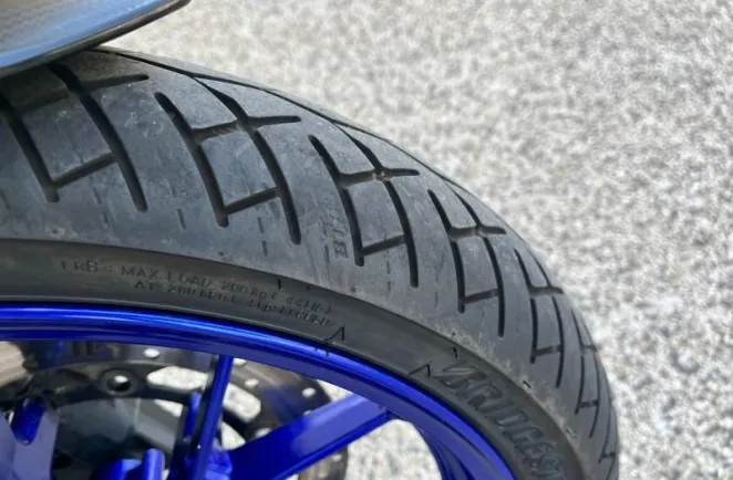 YAMAHA 125 125 2016  MT-125
