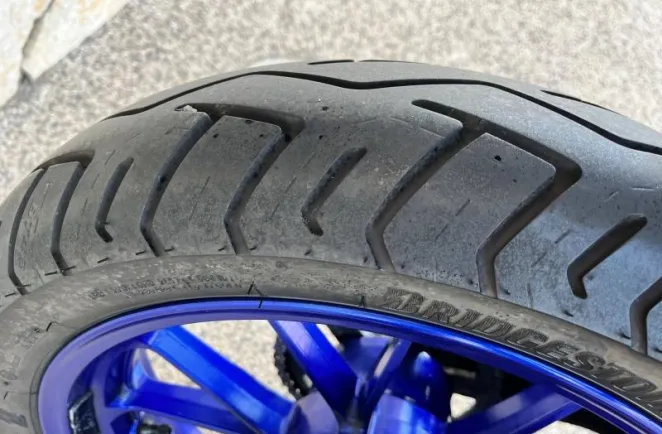 YAMAHA 125 125 2016  MT-125