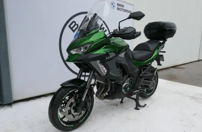 KAWASAKI 1000 + Options