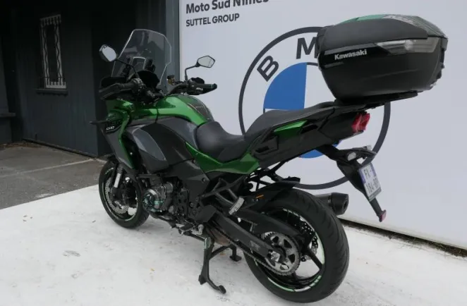 KAWASAKI 1000 + Options