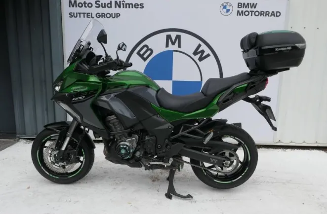 KAWASAKI 1000 + Options