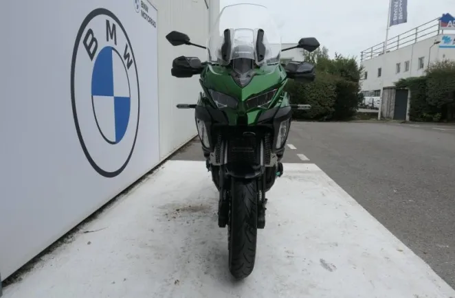 KAWASAKI 1000 + Options