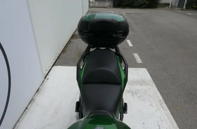 KAWASAKI 1000 + Options