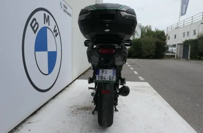 KAWASAKI 1000 + Options