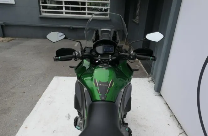 KAWASAKI 1000 + Options