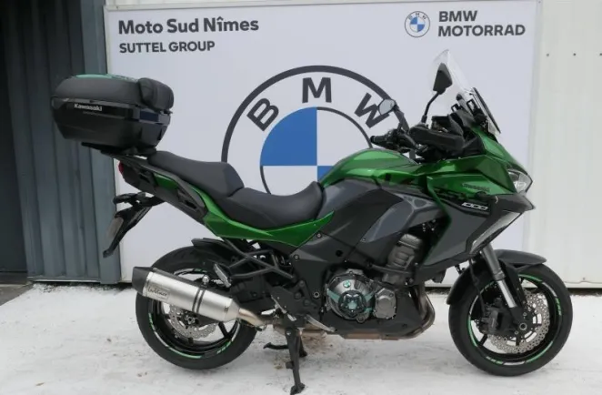 KAWASAKI 1000 + Options