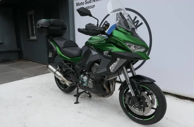 KAWASAKI 1000 + Options