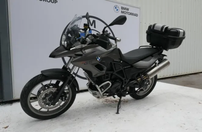 BMW 700 GS ABS Pack Sécurité + Confort + Options