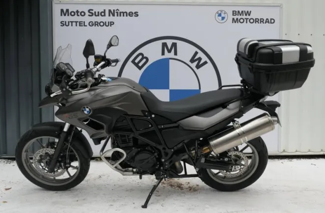 BMW 700 GS ABS Pack Sécurité + Confort + Options