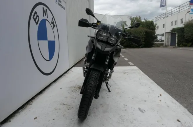 BMW 700 GS ABS Pack Sécurité + Confort + Options