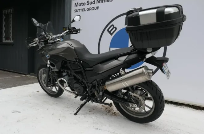 BMW 700 GS ABS Pack Sécurité + Confort + Options