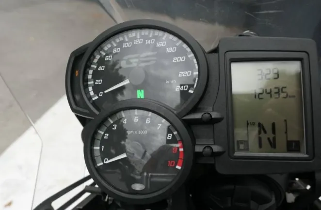 BMW 700 GS ABS Pack Sécurité + Confort + Options