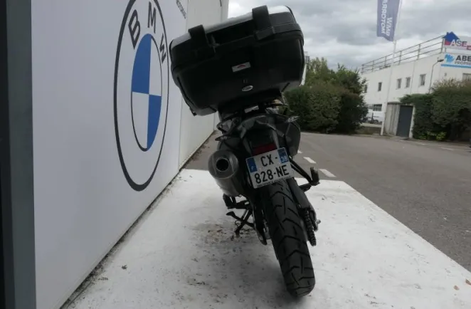 BMW 700 GS ABS Pack Sécurité + Confort + Options
