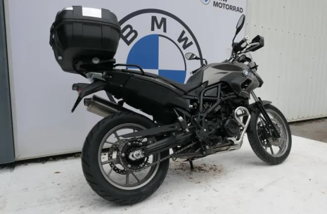 BMW 700 GS ABS Pack Sécurité + Confort + Options