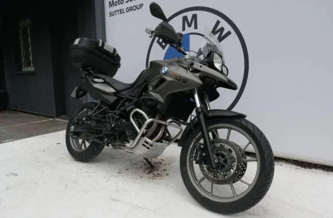 BMW 700 GS ABS Pack Sécurité + Confort + Options