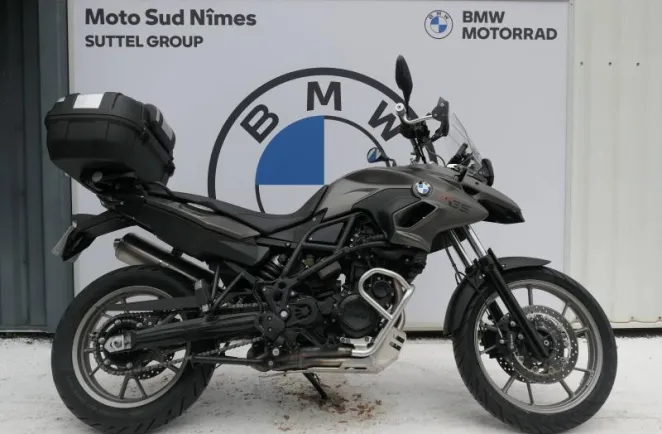 BMW 700 GS ABS Pack Sécurité + Confort + Options