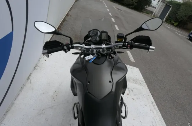 BMW 700 GS ABS Pack Sécurité + Confort + Options