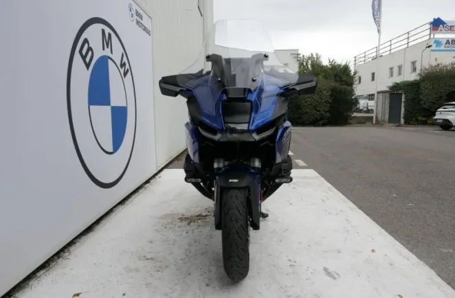 BMW 1300 RT ASA Style Impulse Finition Pro + Top Case + Options