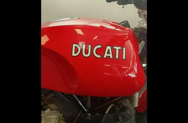 DUCATI SportClassic 1000 GT