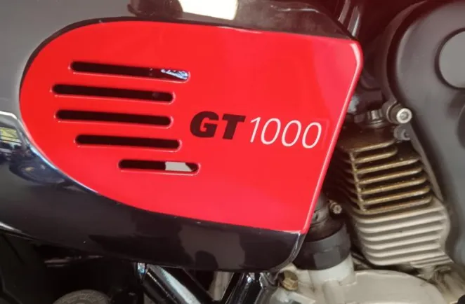 DUCATI SportClassic 1000 GT