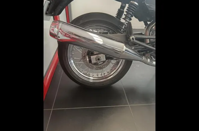 DUCATI SportClassic 1000 GT