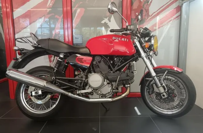 DUCATI SportClassic 1000 GT