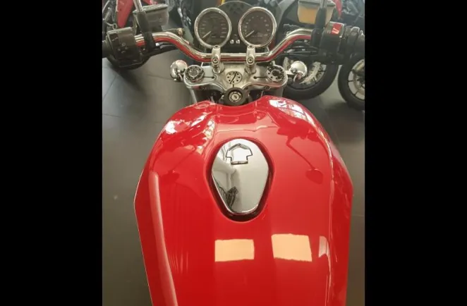 DUCATI SportClassic 1000 GT