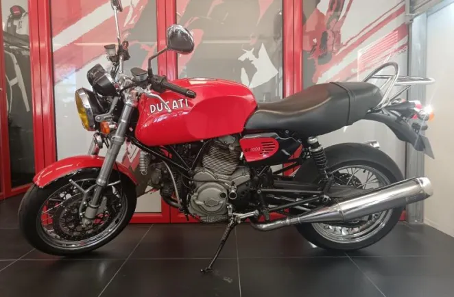 DUCATI SportClassic 1000 GT