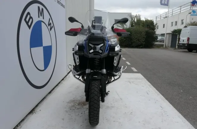 BMW 1300 GS Adventure Style Trophy Finition Pro + ASA + Correcteur Assiette